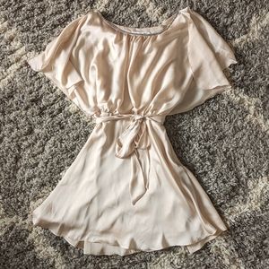Forever 21 Belted Dress Size M